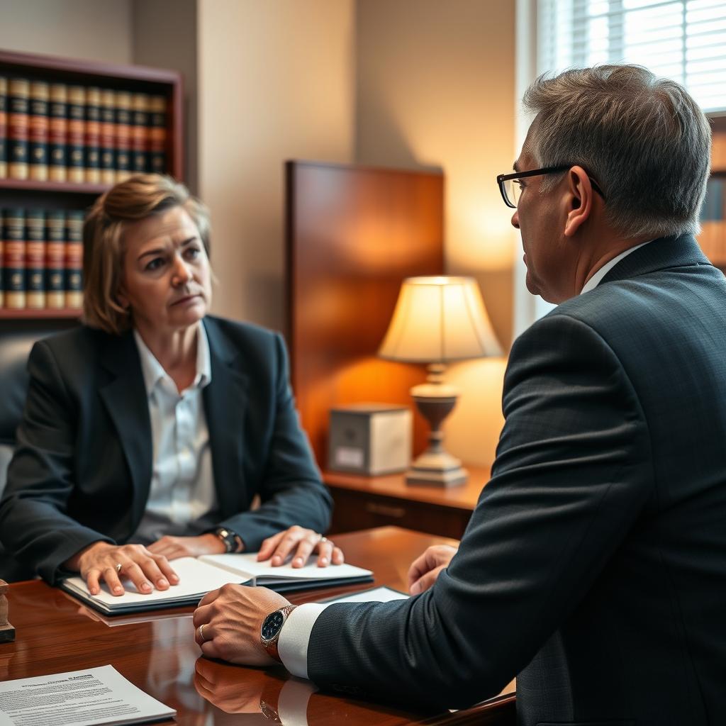 Fault Based Divorce Lawyer Henrico County