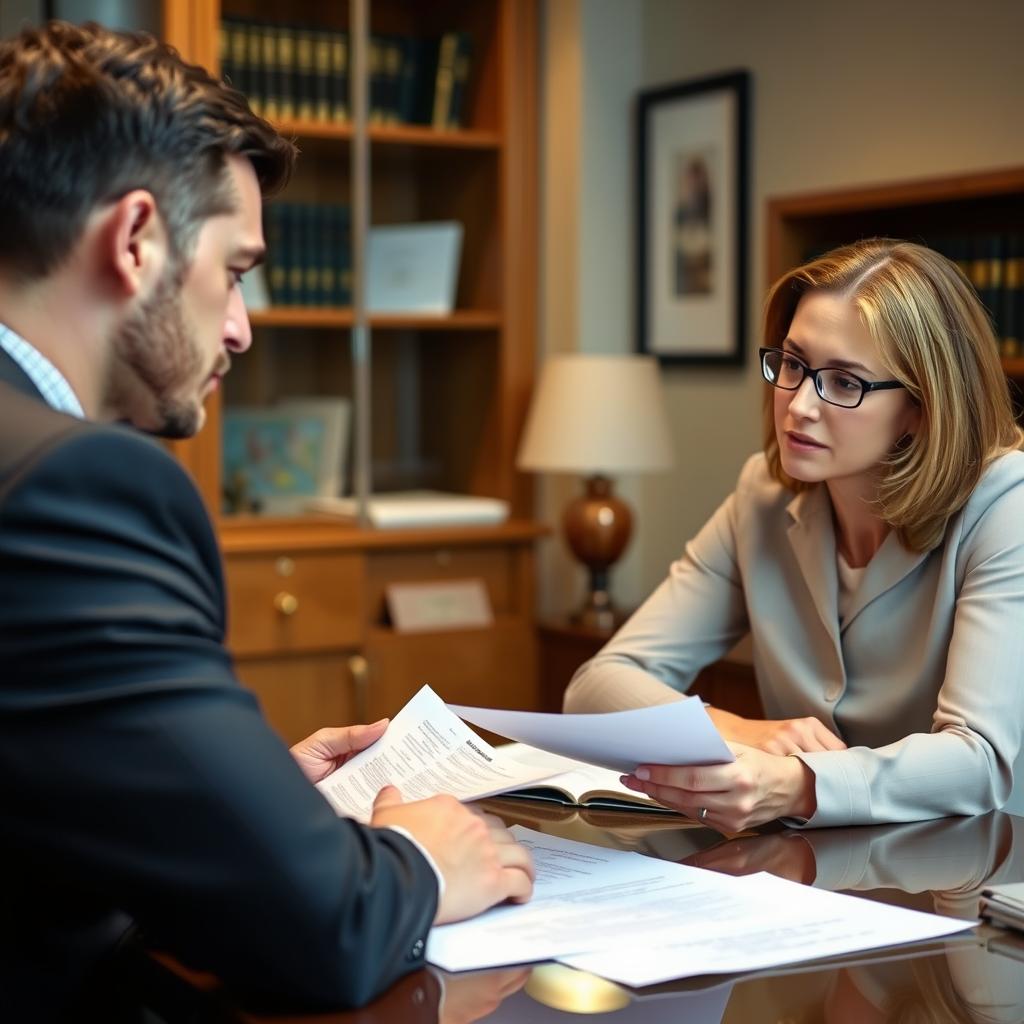 Fault Based Divorce Lawyer King George County