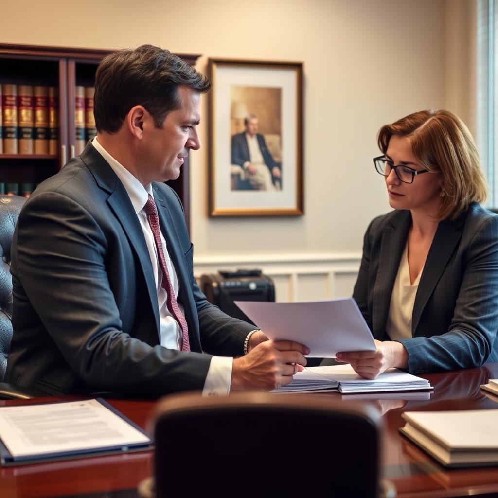 Fault Based Divorce Lawyer Lexington