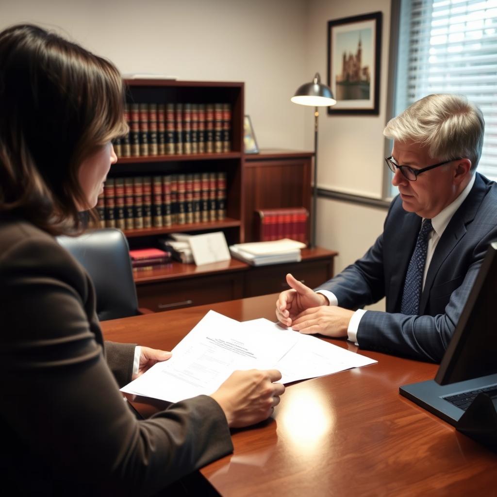 Fault Based Divorce Lawyer Prince William County