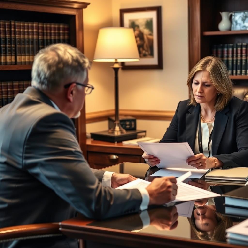 Fault Based Divorce Lawyer Warren County