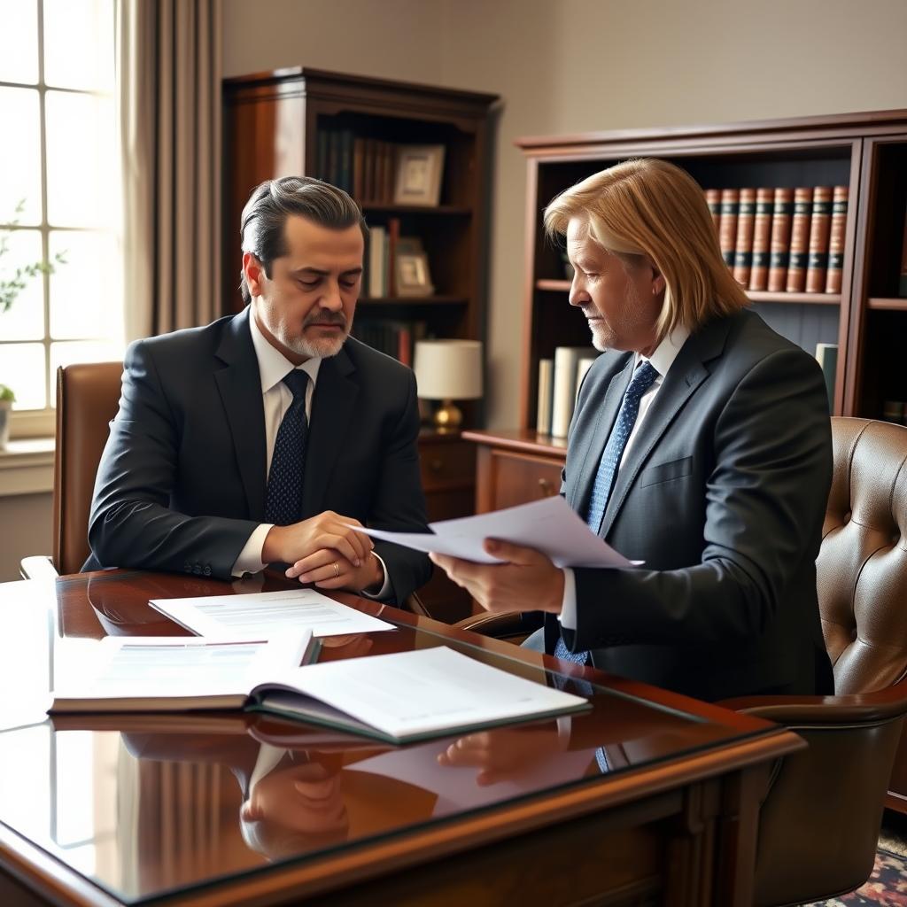 High Net Worth Divorce Lawyer Albemarle County