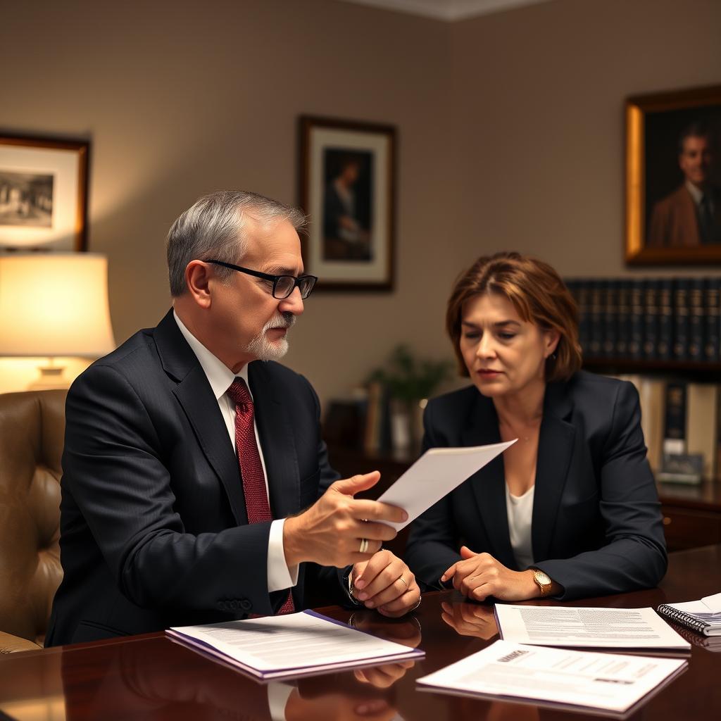 High Net Worth Divorce Lawyer Dinwiddie County