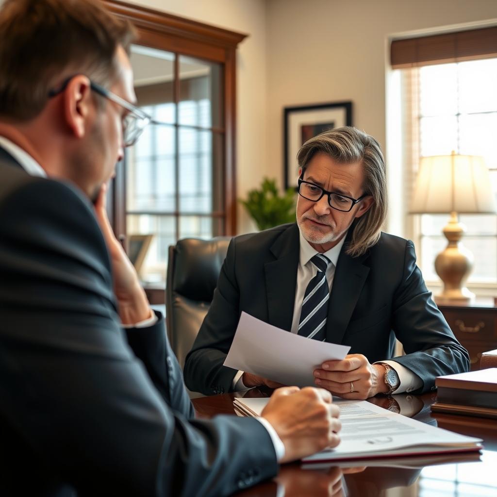 High Net Worth Divorce Lawyer Greene County