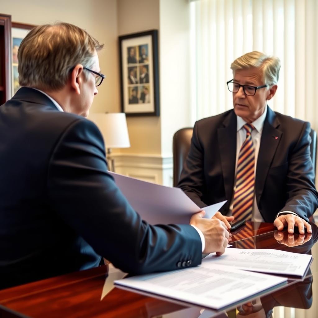 High Net Worth Divorce Lawyer Hanover County