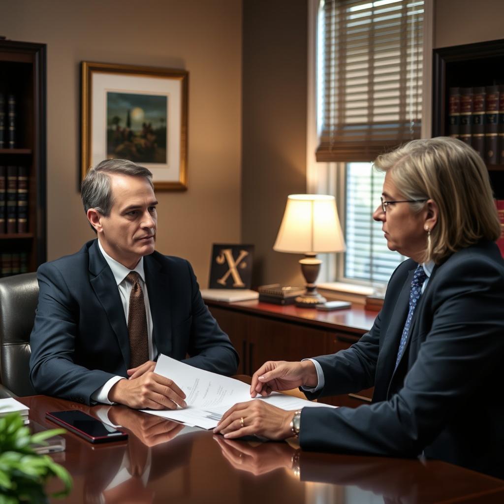 High Net Worth Divorce Lawyer James City County