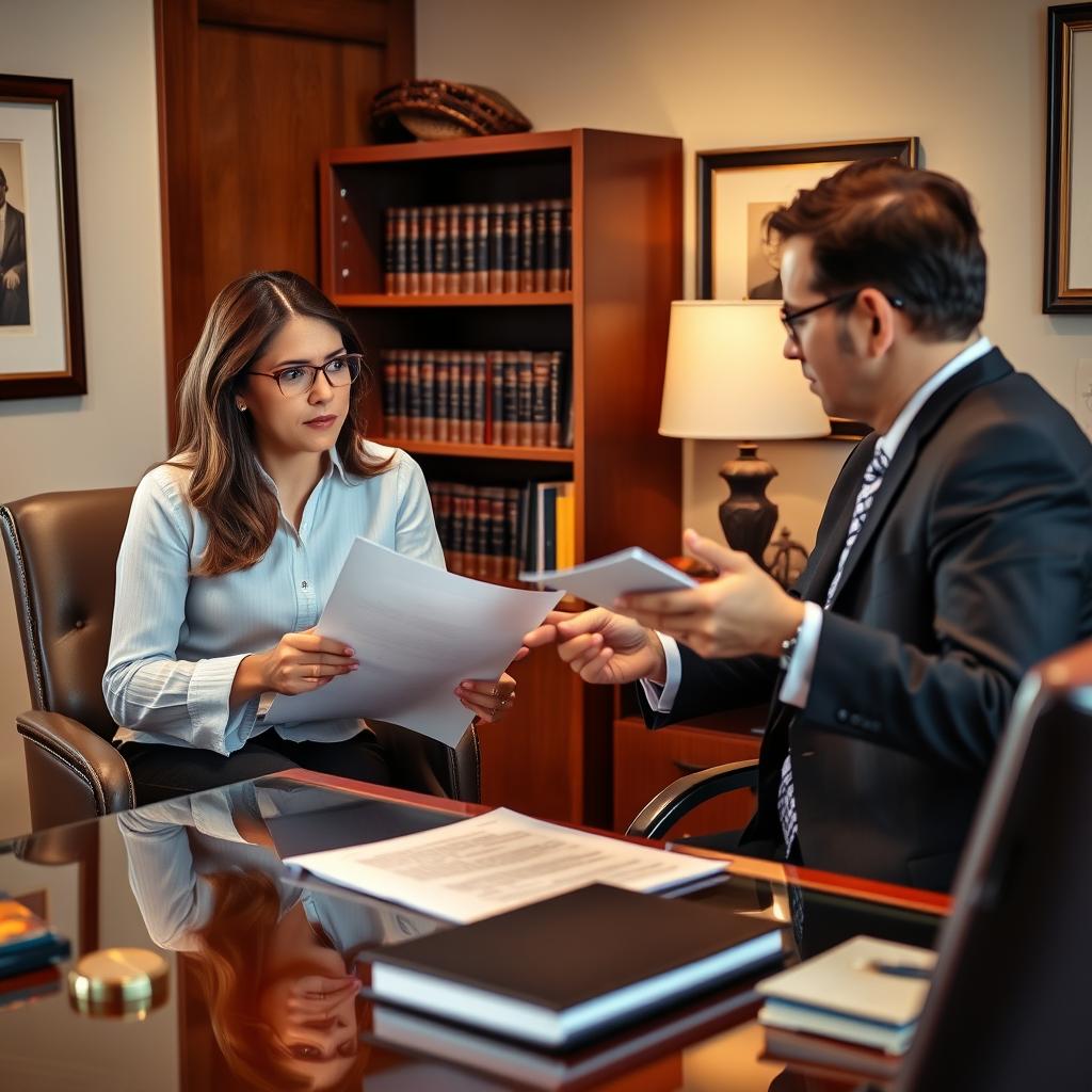 High Net Worth Divorce Lawyer Orange County