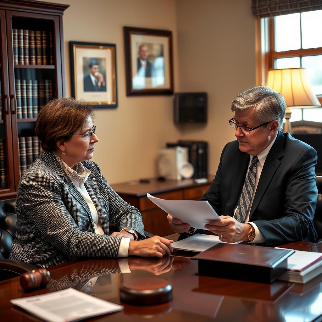 High Net Worth Divorce Lawyer Rappahannock County