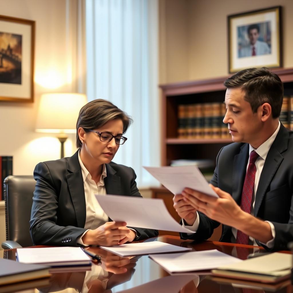 High Net Worth Divorce Lawyer Roanoke County