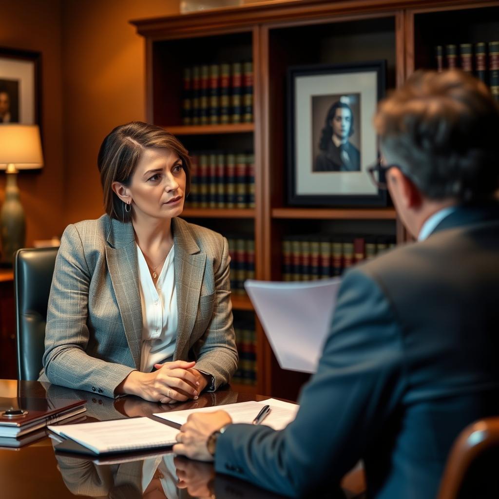 International Assets Divorce Lawyer Arlington County