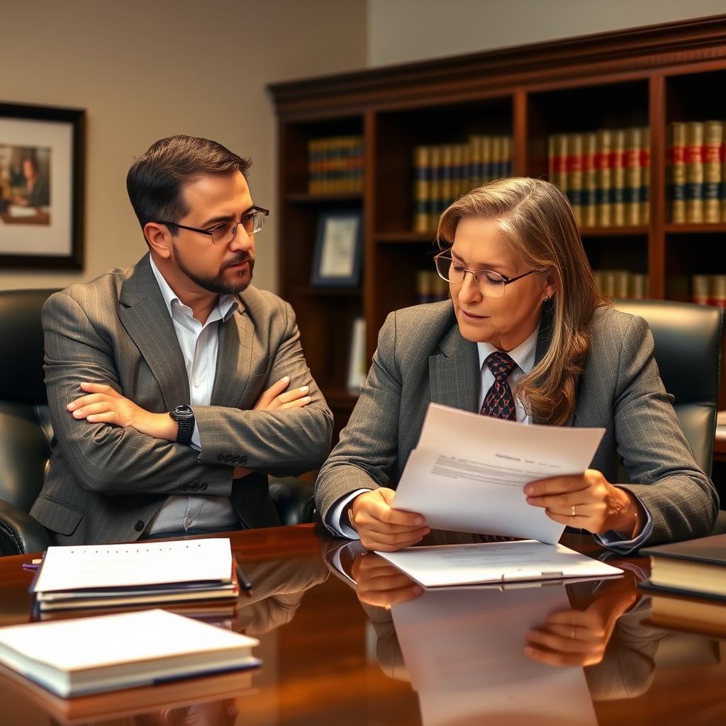 International Assets Divorce Lawyer Frederick County