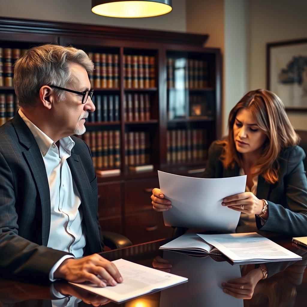 International Assets Divorce Lawyer Fredericksburg