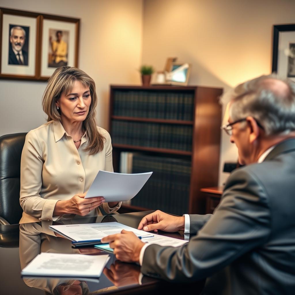 International Assets Divorce Lawyer Greene County