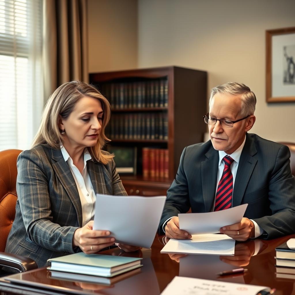 International Assets Divorce Lawyer King George County