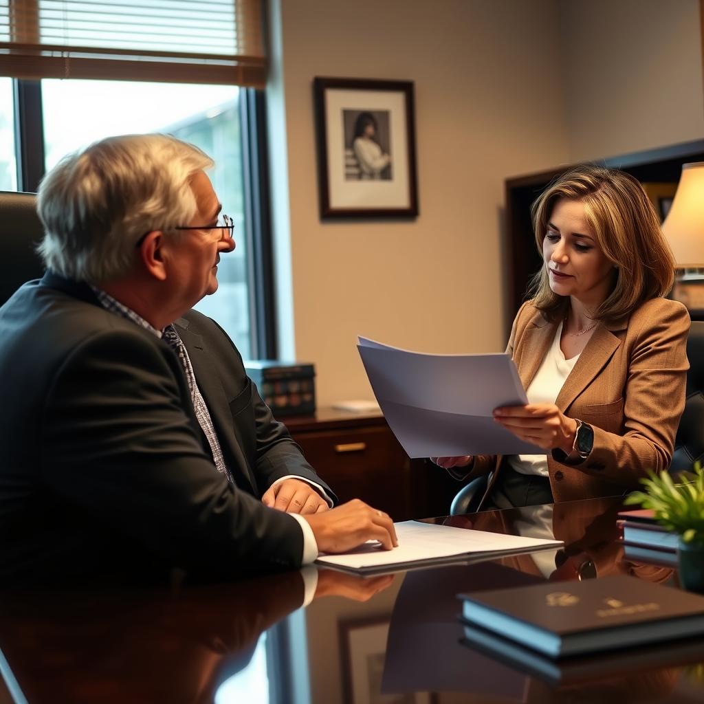 International Assets Divorce Lawyer Warren County