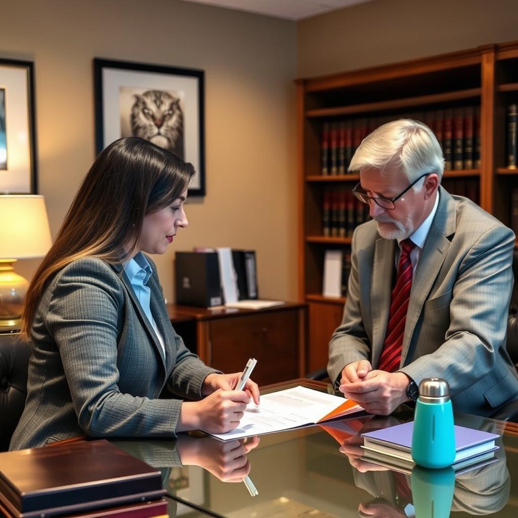 Interstate Custody Lawyer Arlington County