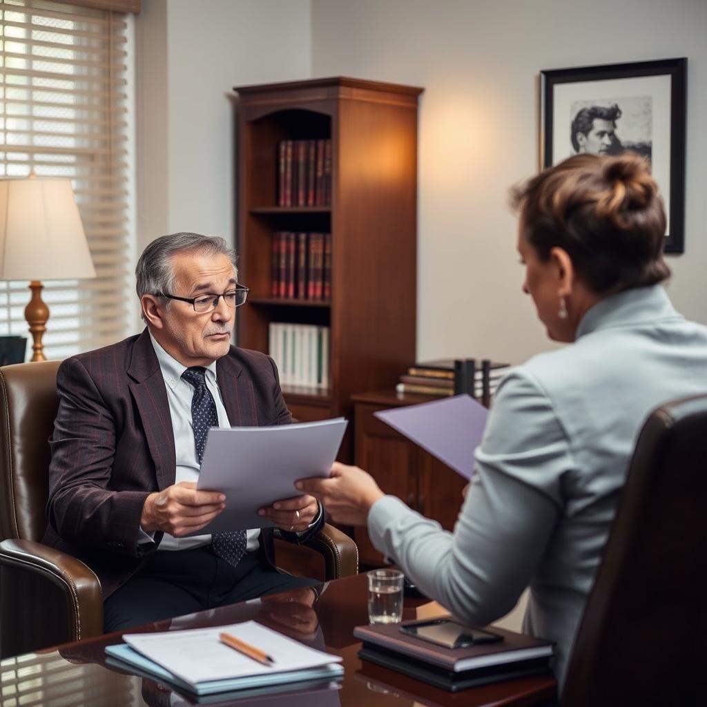 Joint Custody Lawyer Fredericksburg