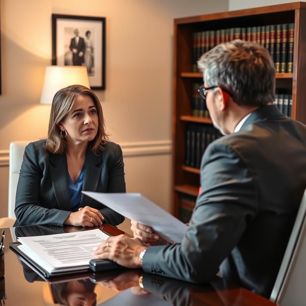 Legal Custody Lawyer Fairfax County