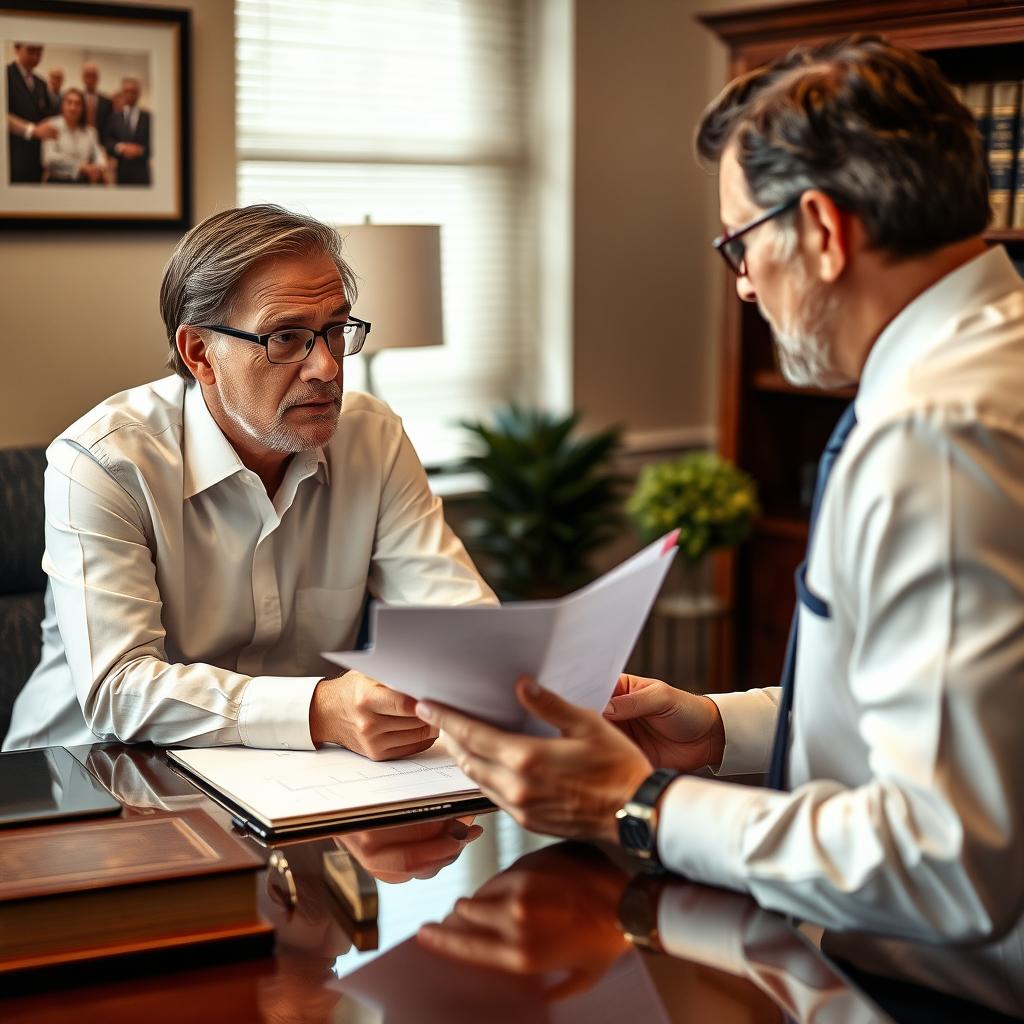 Legal Custody Lawyer Loudoun County