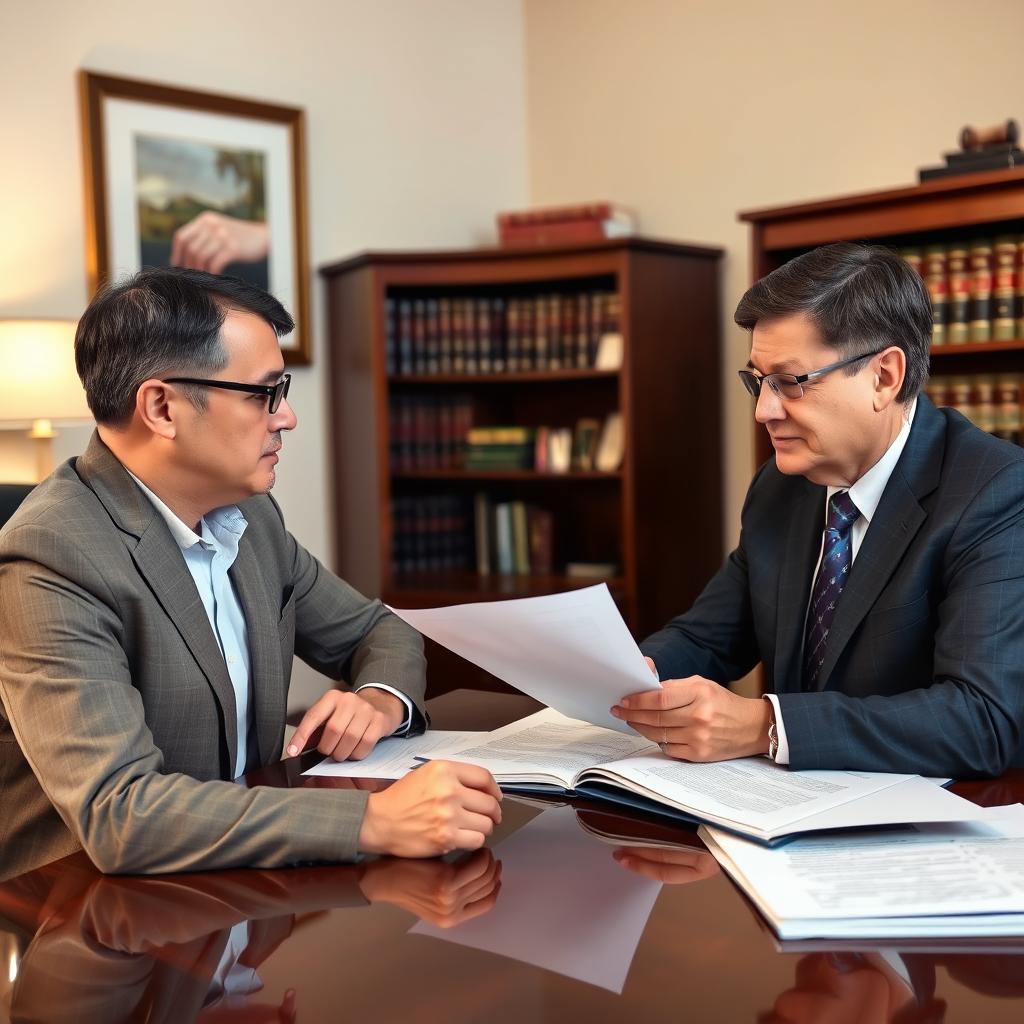 Military Divorce Lawyer Augusta County