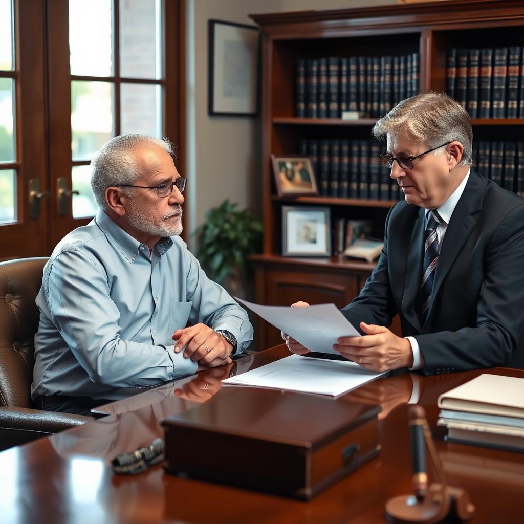 Military Divorce Lawyer Caroline County