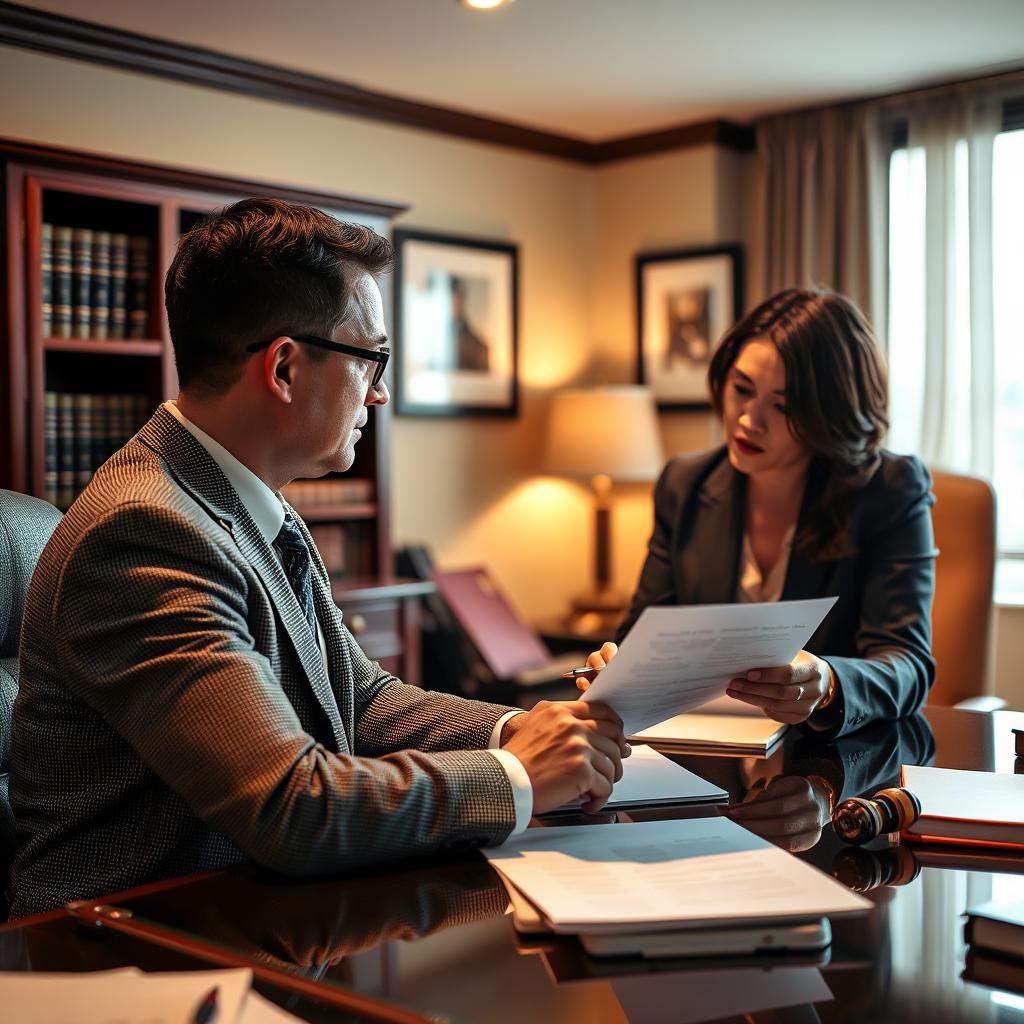 Military Divorce Lawyer Chesterfield County