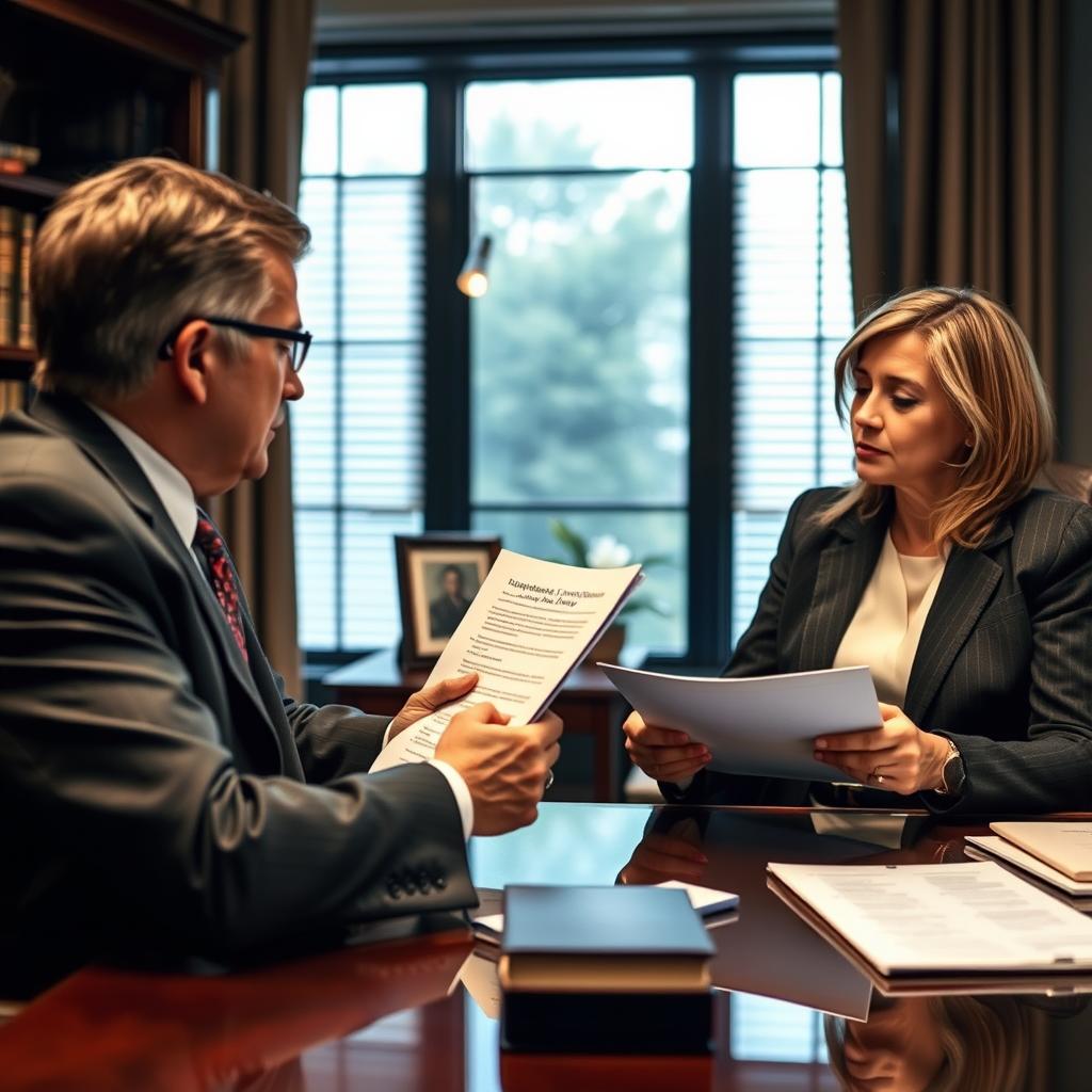 Military Divorce Lawyer Fauquier County