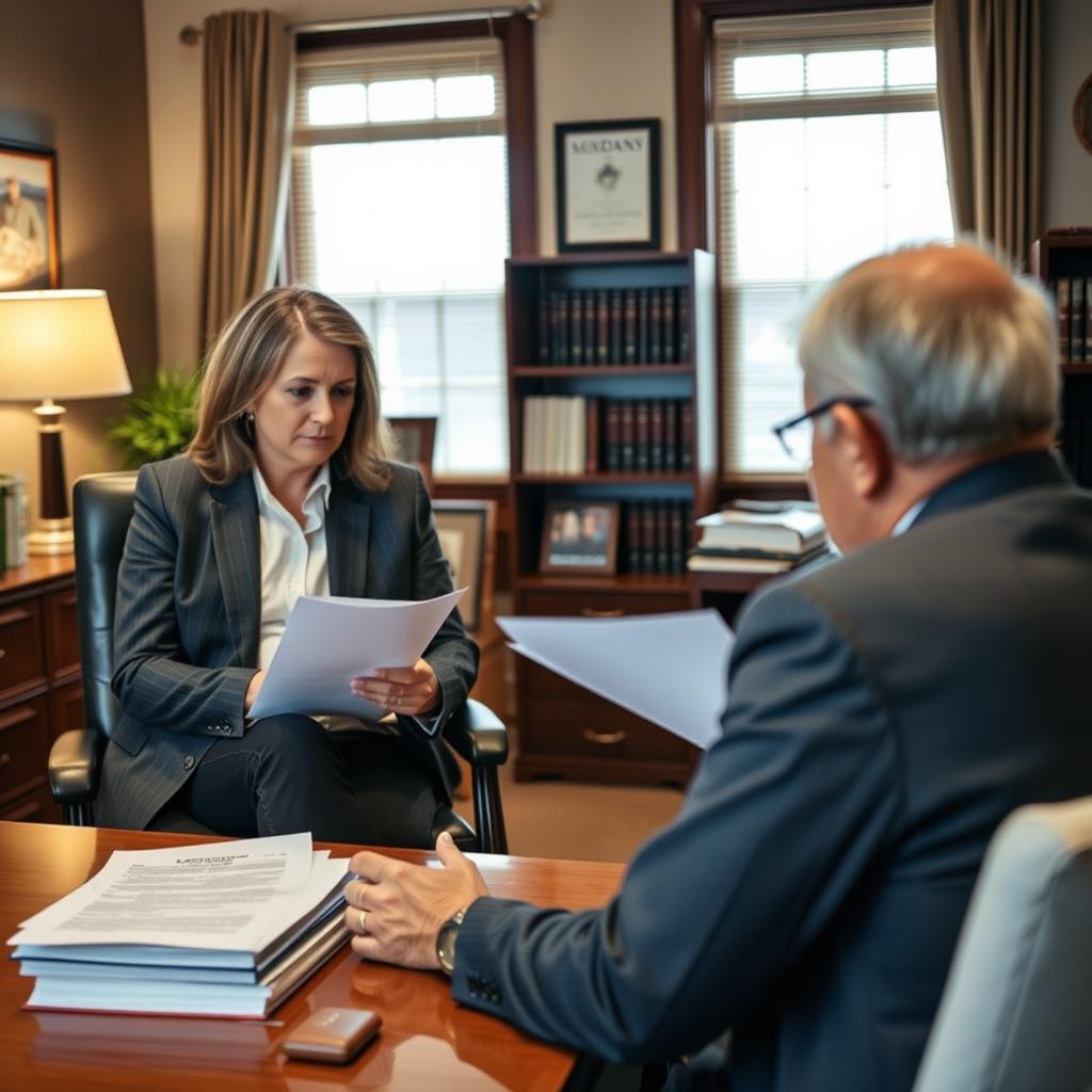 Military Divorce Lawyer Fluvanna County