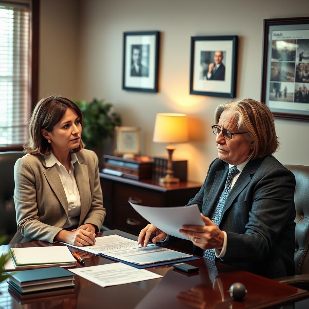 Military Divorce Lawyer Fredericksburg