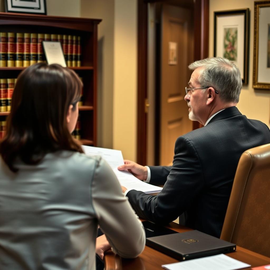 Military Divorce Lawyer Gloucester County