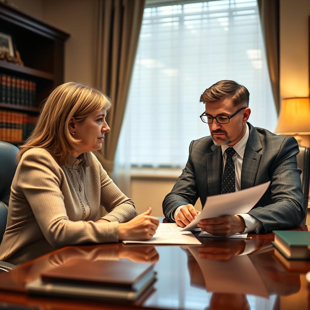 Military Divorce Lawyer Greene County