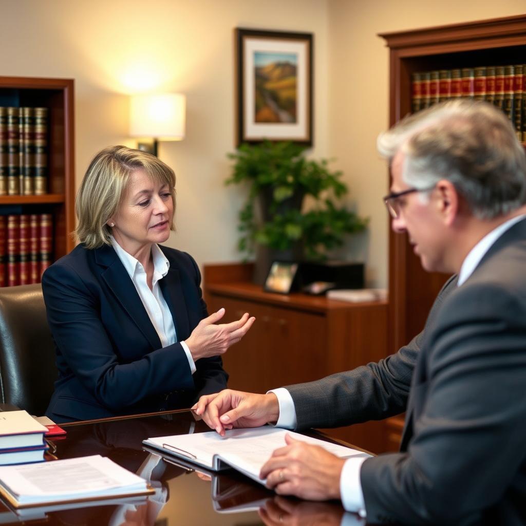 Military Divorce Lawyer James City County