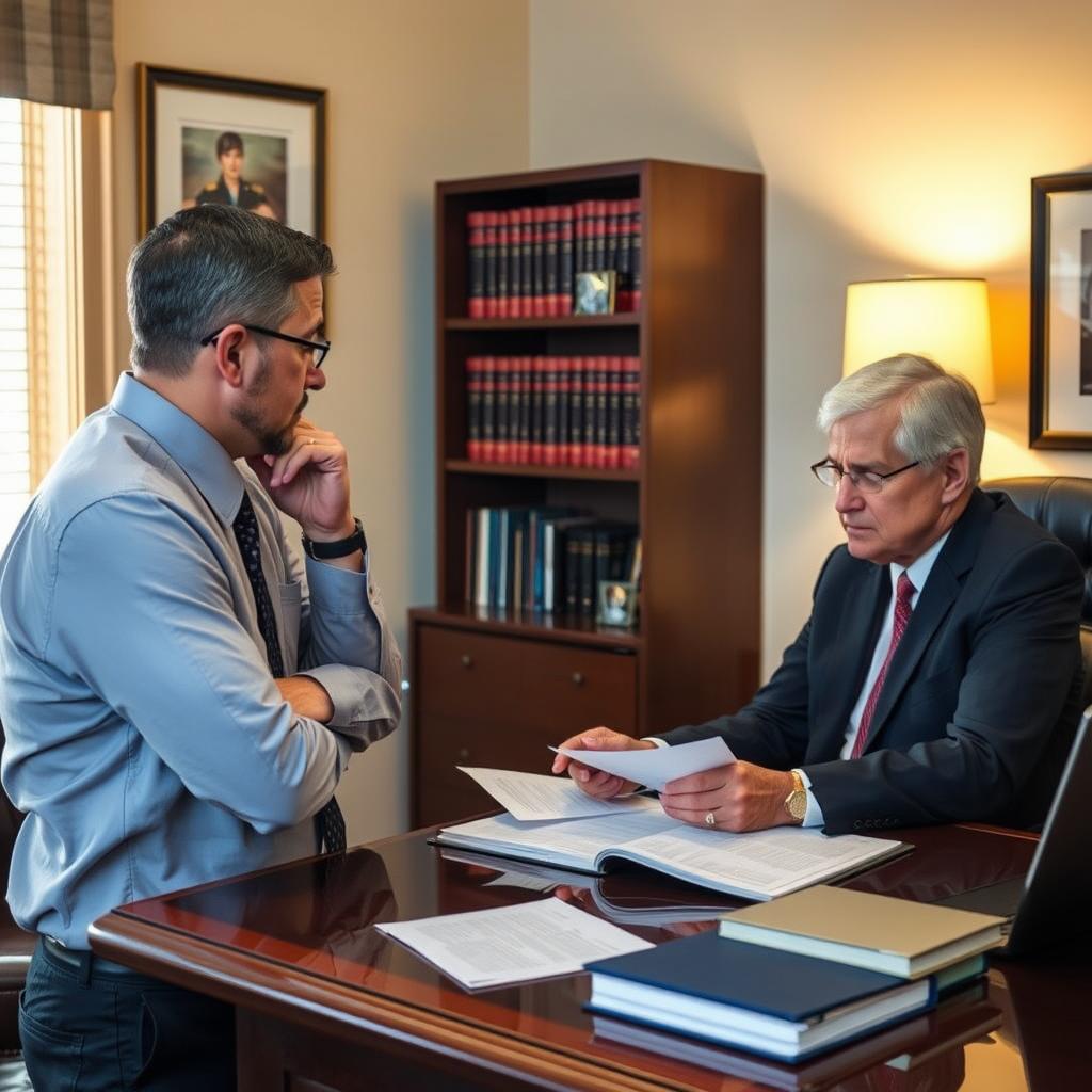 Military Divorce Lawyer King William County