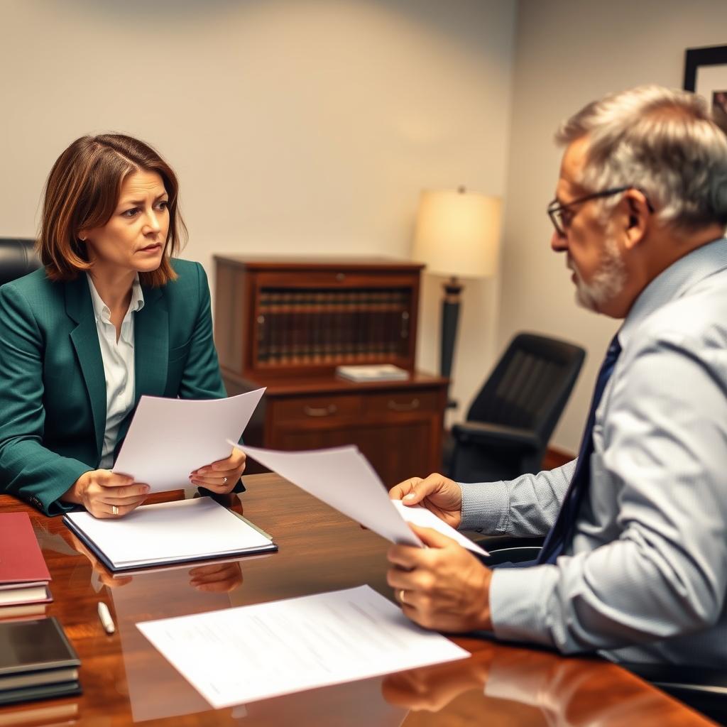 Military Divorce Lawyer Lexington