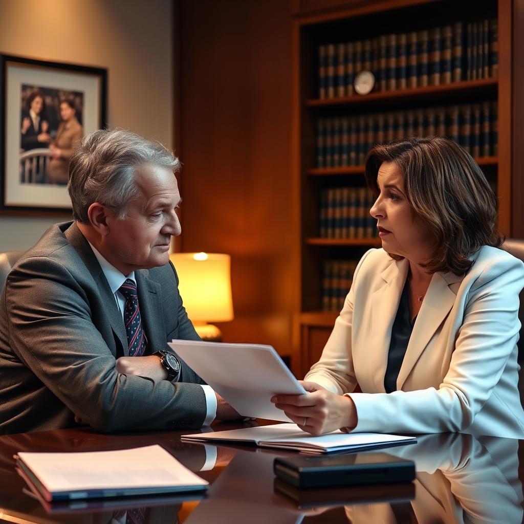 Military Divorce Lawyer Loudoun County
