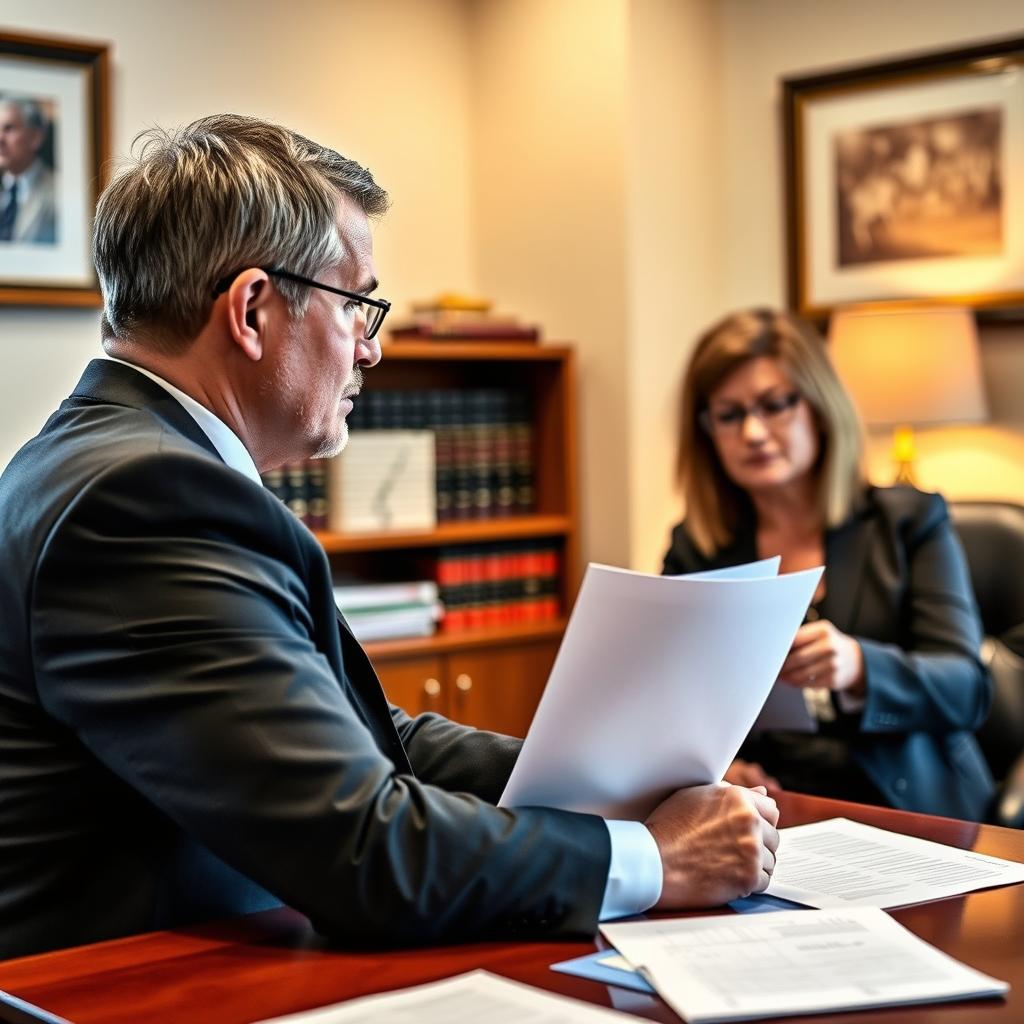 Military Divorce Lawyer Manassas Park