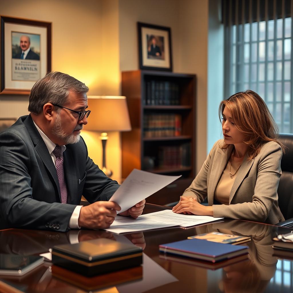 Military Divorce Lawyer Prince George County