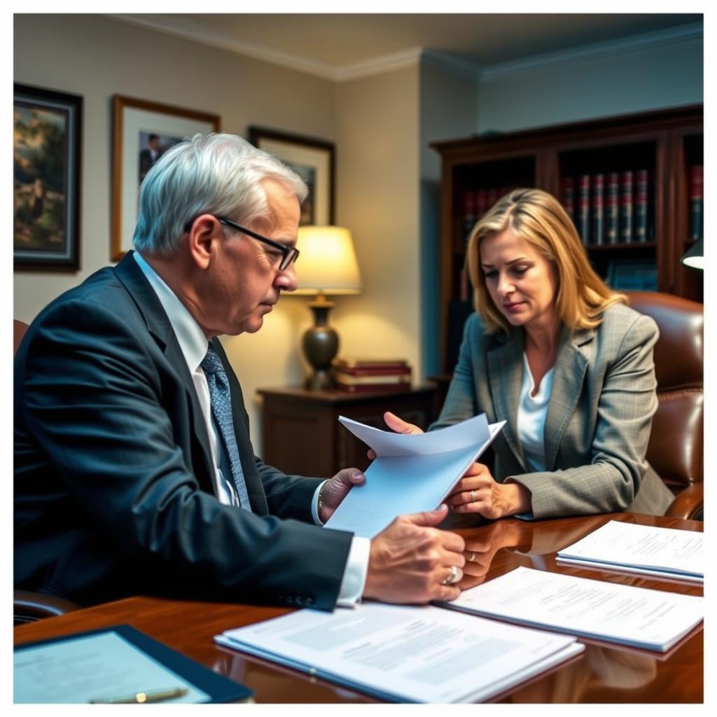 Military Divorce Lawyer Rappahannock County