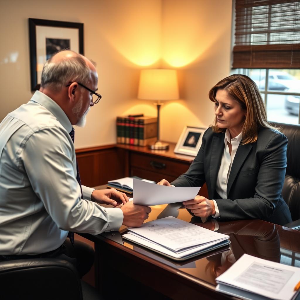 Military Divorce Lawyer Shenandoah County