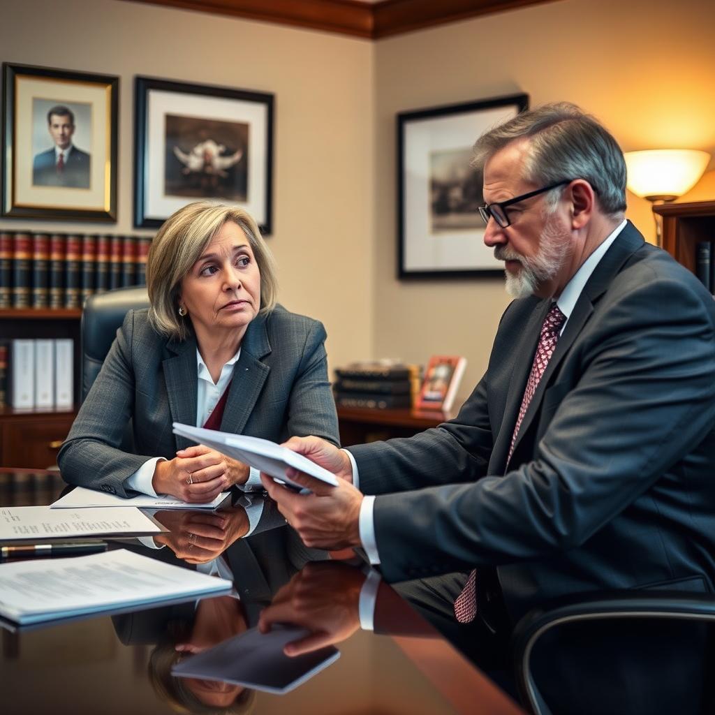 Military Divorce Lawyer Suffolk