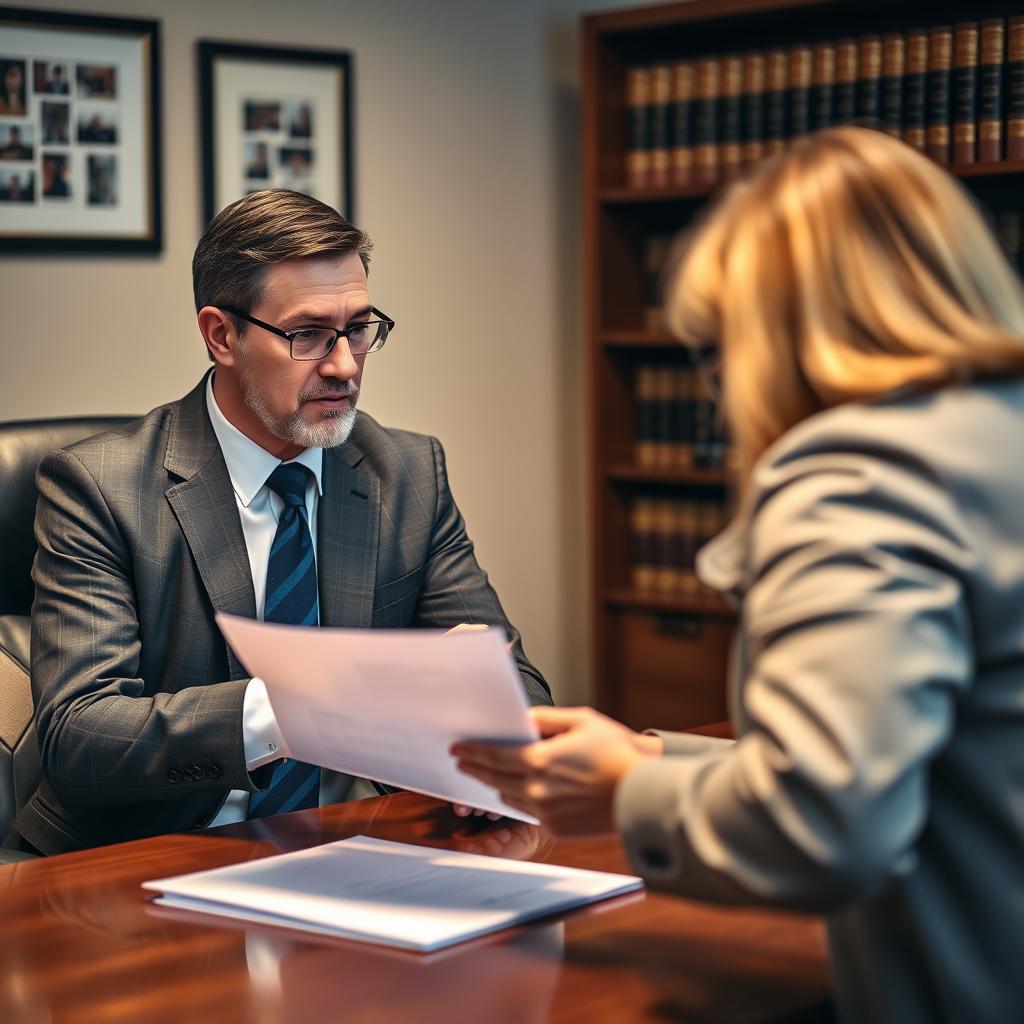 Military Divorce Lawyer Virginia Beach