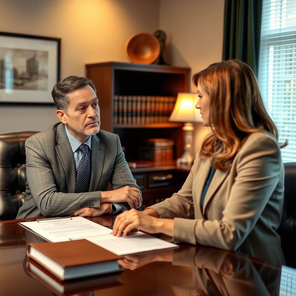 Move Away Custody Lawyer Colonial Heights