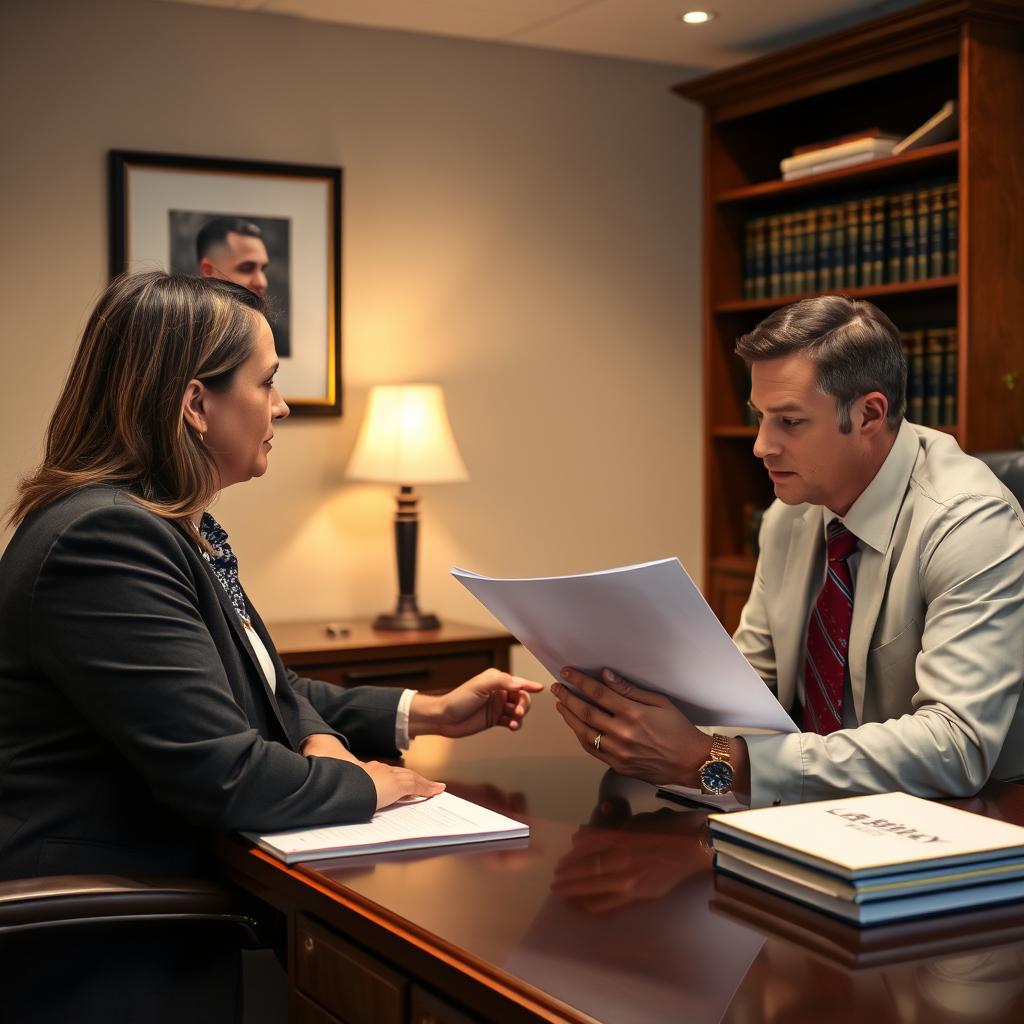 Move Away Custody Lawyer New Kent County