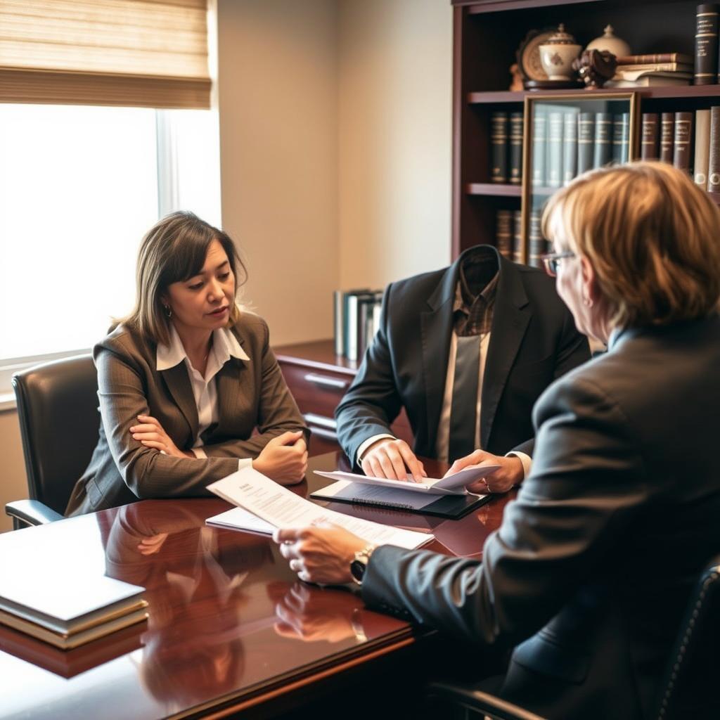 Move Away Custody Lawyer Rockingham County