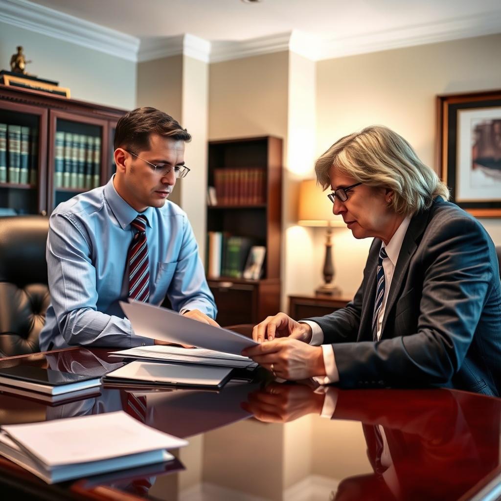 Norfolk Military Divorce Lawyer Albemarle County