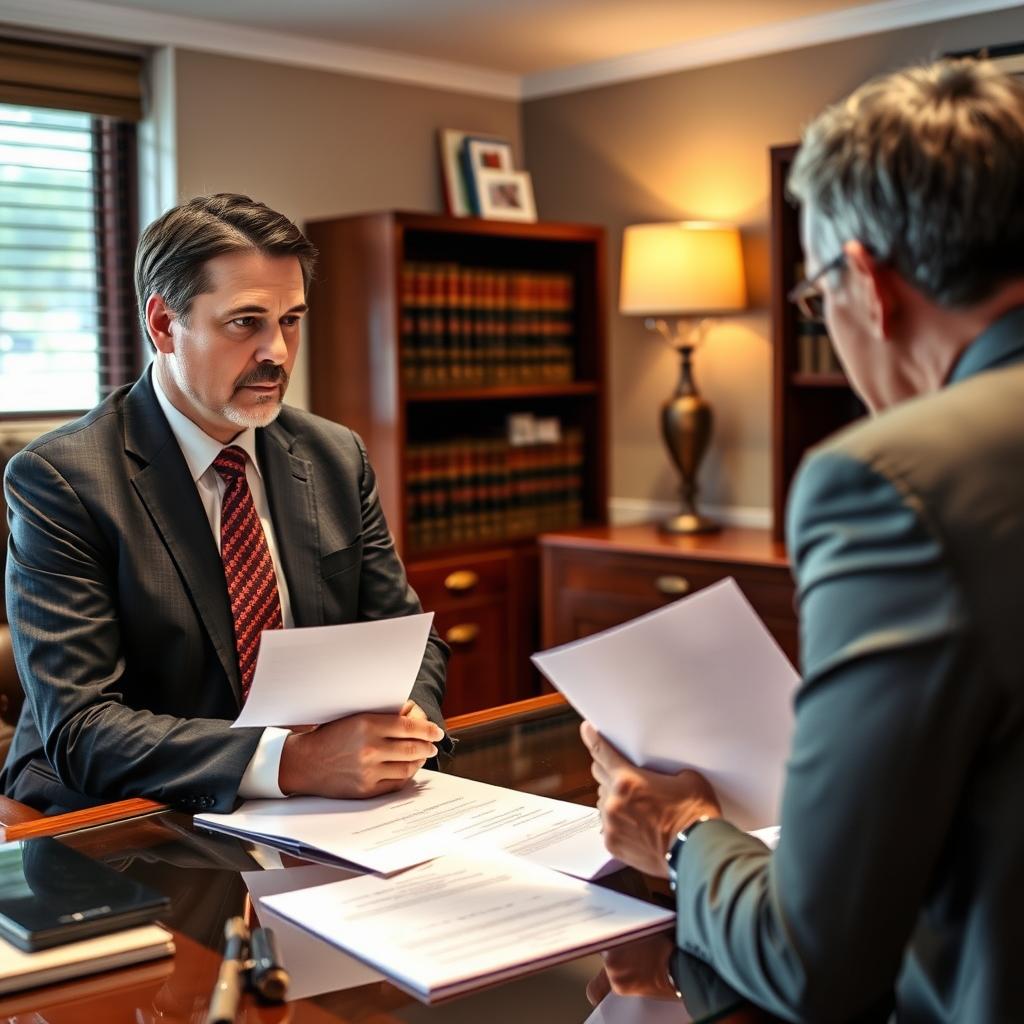 Norfolk Military Divorce Lawyer Arlington County