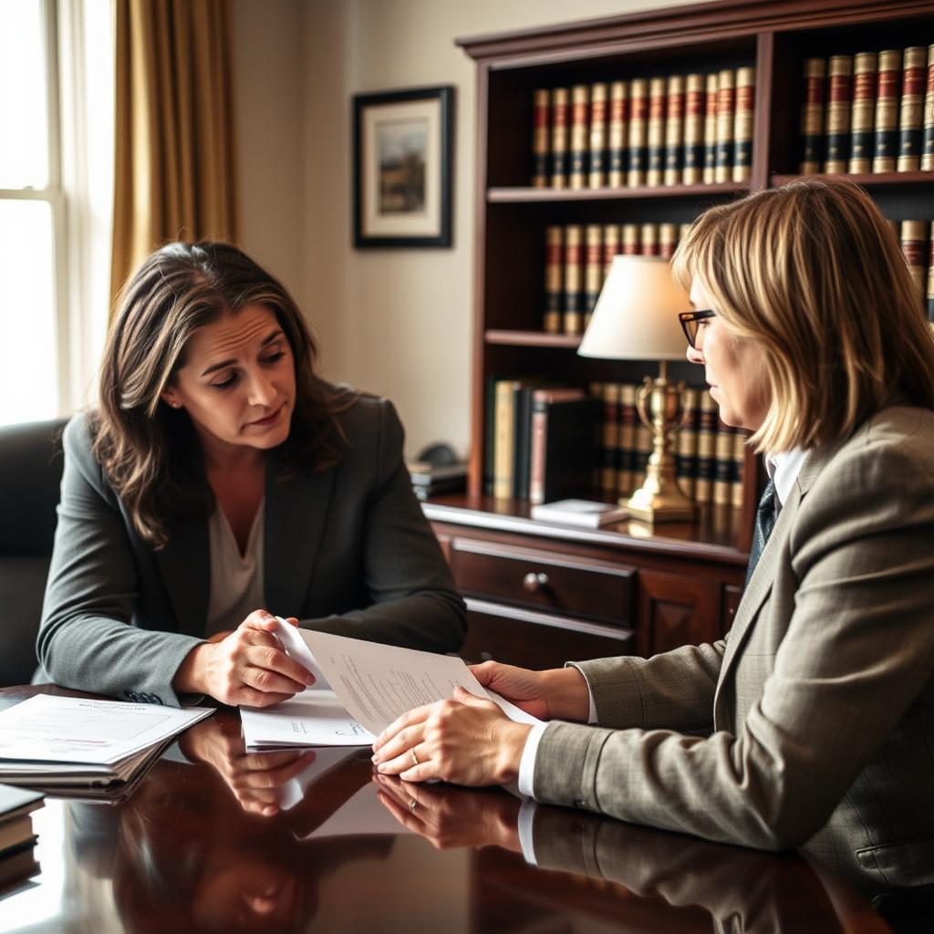 Norfolk Military Divorce Lawyer Augusta County