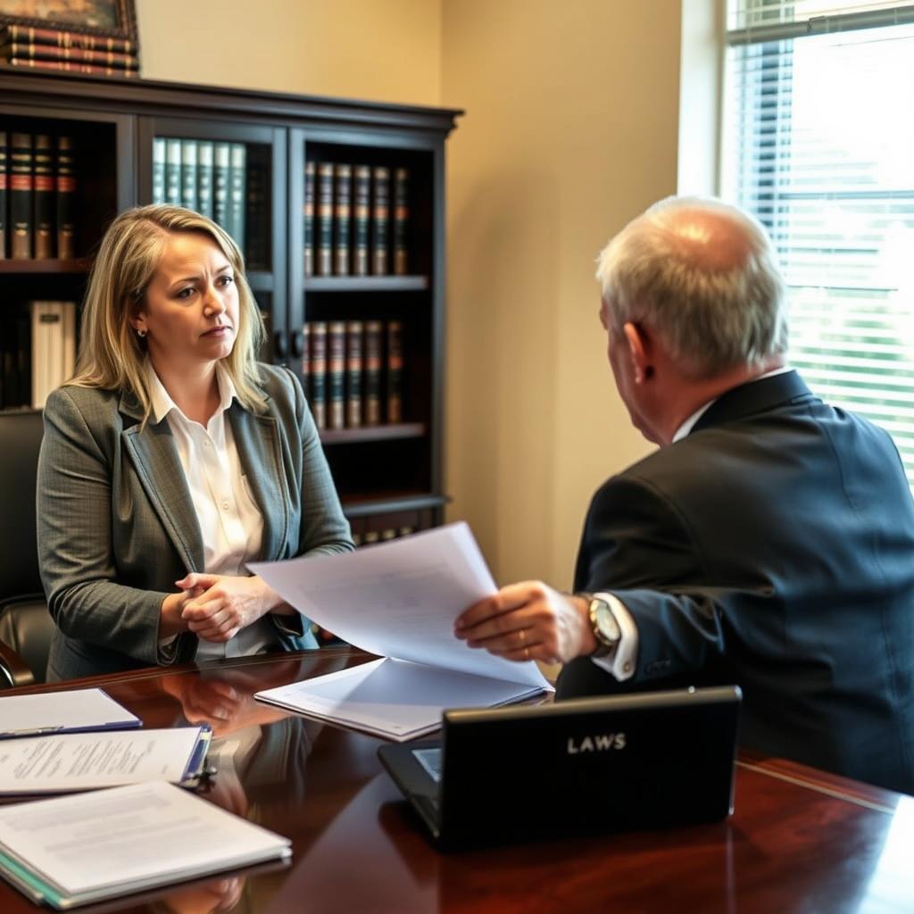 Norfolk Military Divorce Lawyer Bedford County