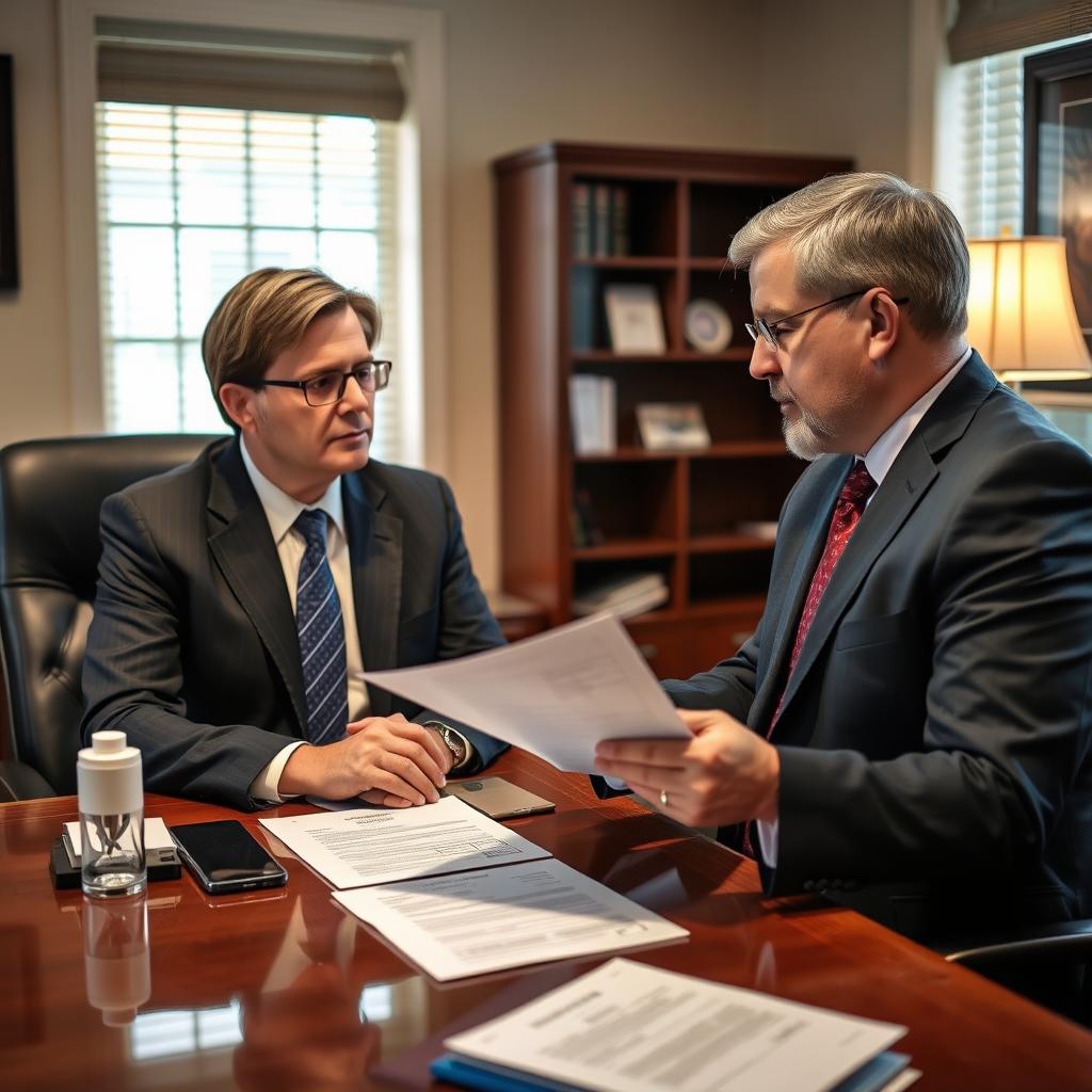 Norfolk Military Divorce Lawyer Chesterfield County