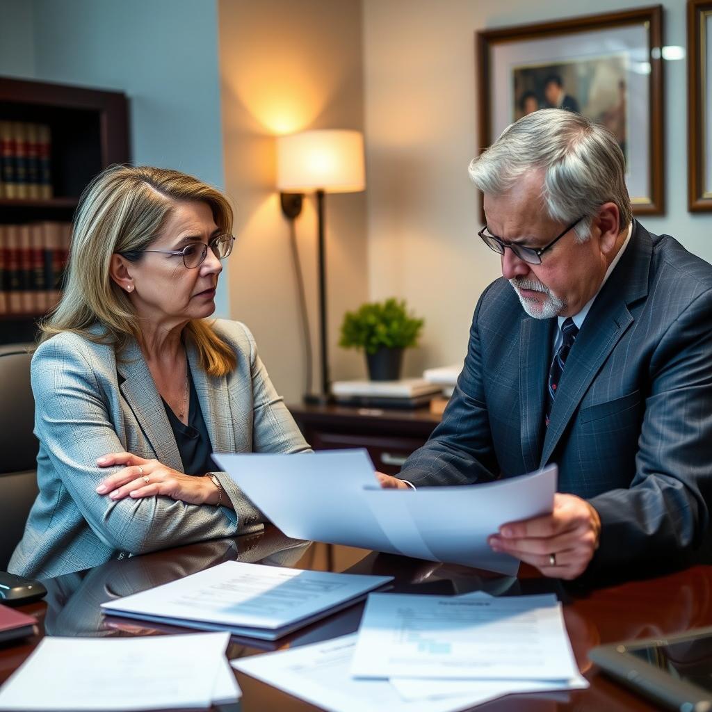 Norfolk Military Divorce Lawyer Clarke County